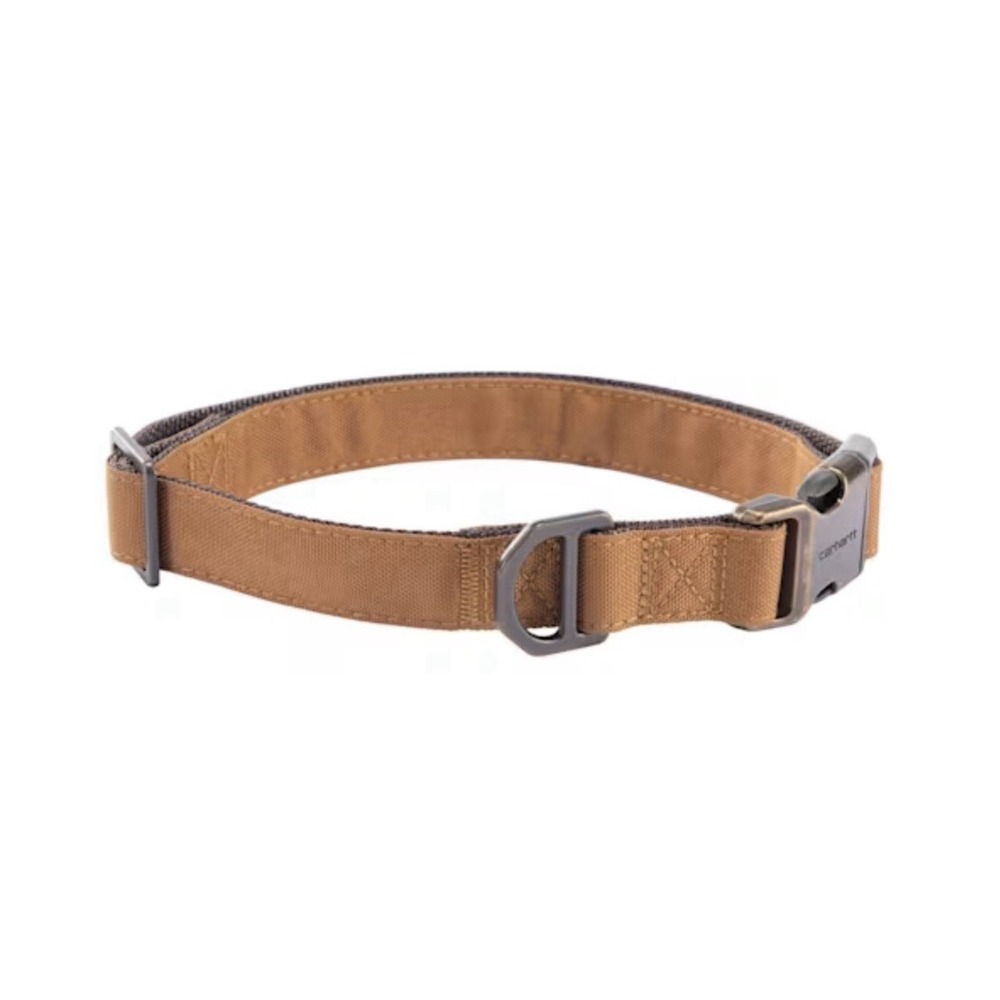 Carhartt Field Dog Collar Size Medium 12"x18" Brown Brand New